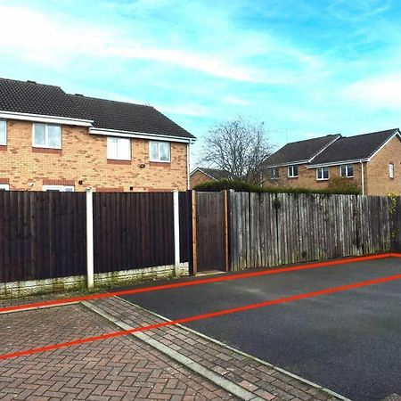 Villa 99 Stoney Bank Drive Kiveton Park Esterno foto