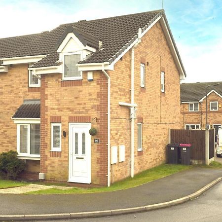 Villa 99 Stoney Bank Drive Kiveton Park Esterno foto