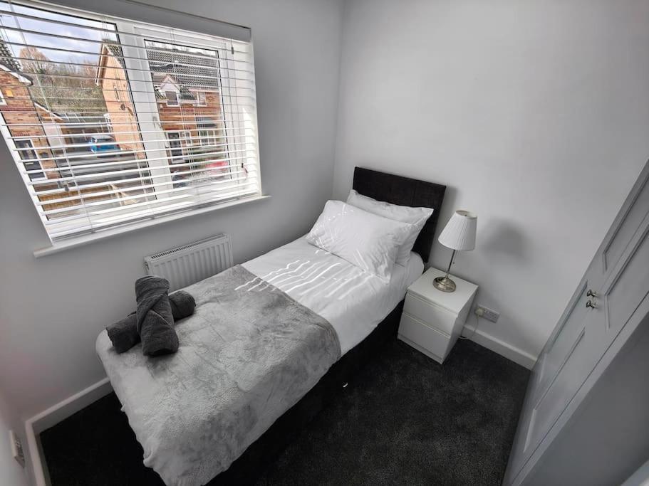 Villa 99 Stoney Bank Drive Kiveton Park Esterno foto