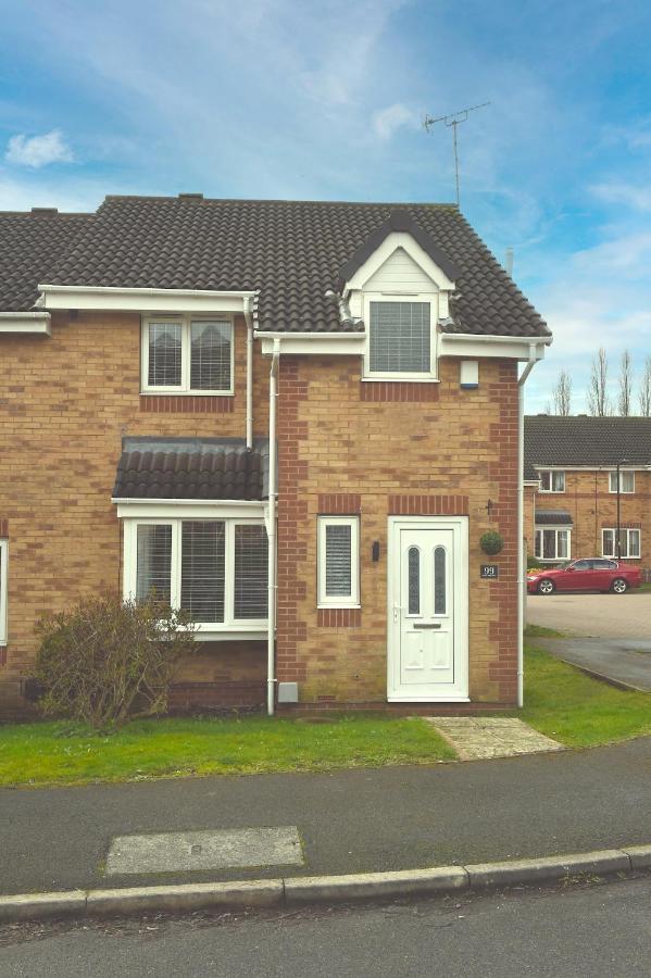 Villa 99 Stoney Bank Drive Kiveton Park Esterno foto