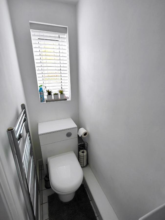 Villa 99 Stoney Bank Drive Kiveton Park Esterno foto