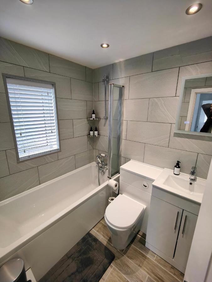 Villa 99 Stoney Bank Drive Kiveton Park Esterno foto