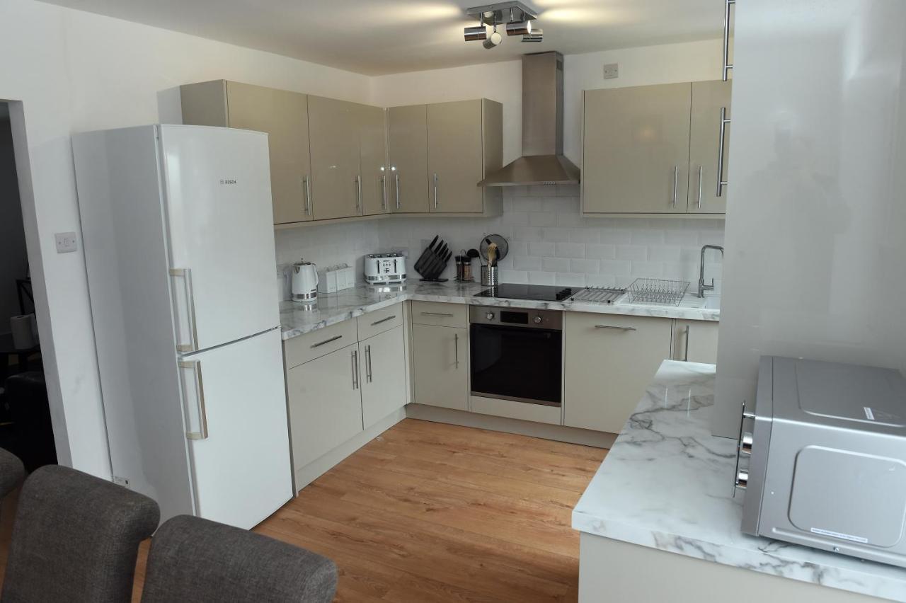 Villa 99 Stoney Bank Drive Kiveton Park Esterno foto